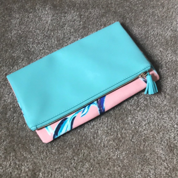 RACHEL PALLY CLUTCH - Picture 1 of 4